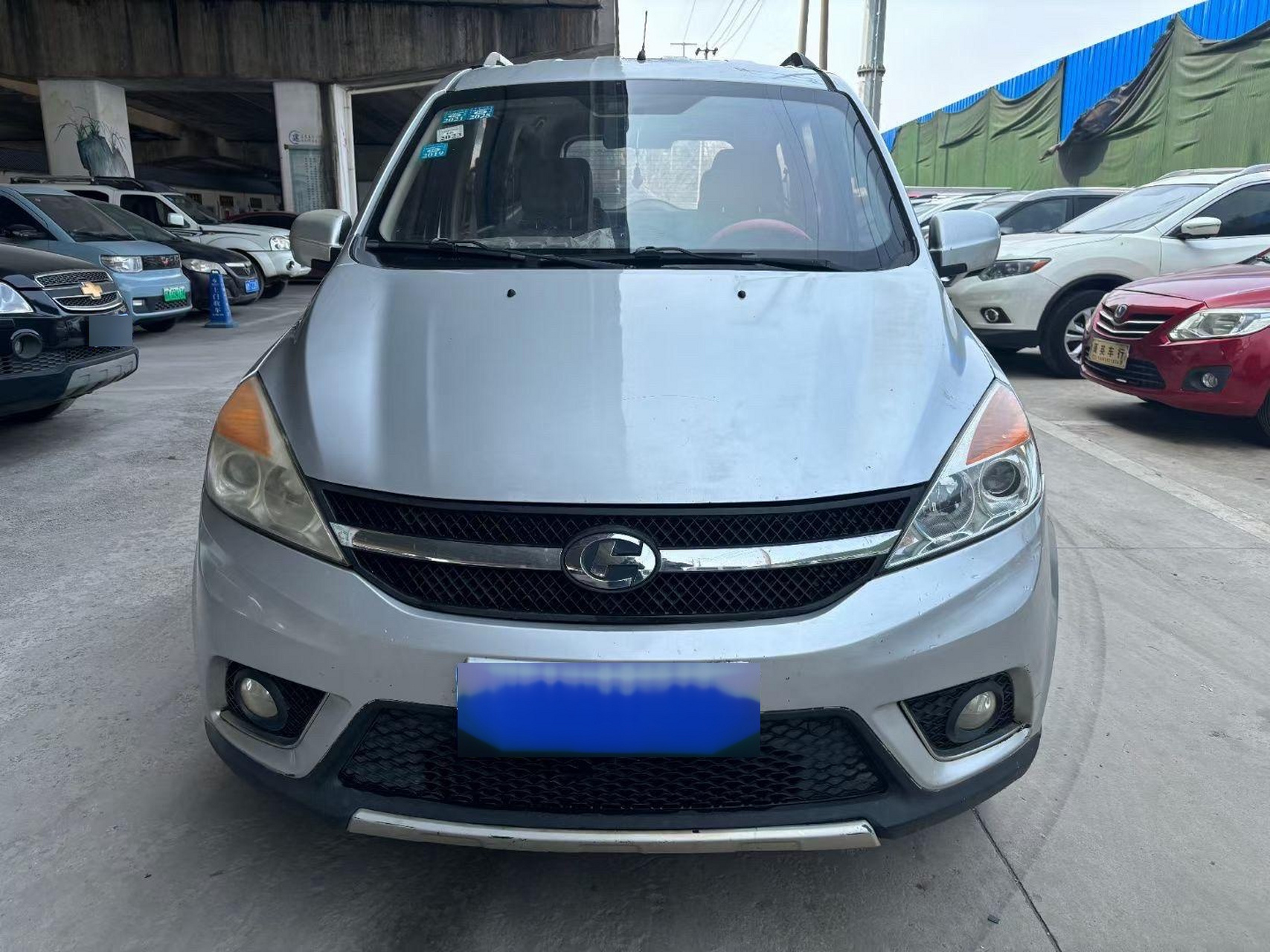 新到15年8月,昌河m50小商务面包车,精品车子,9万多公里,价格便宜万把