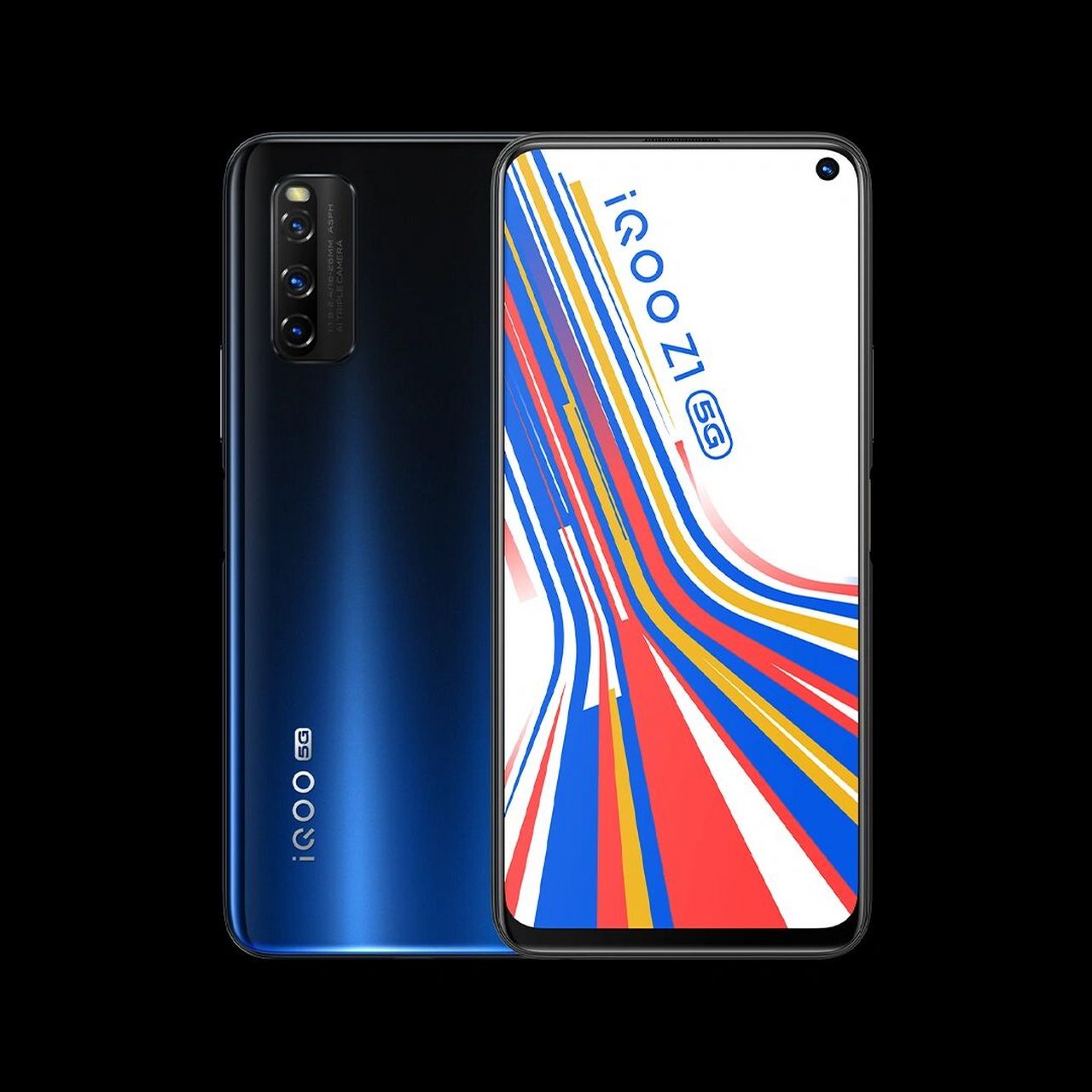 vivo iqooz1 天玑1000plus