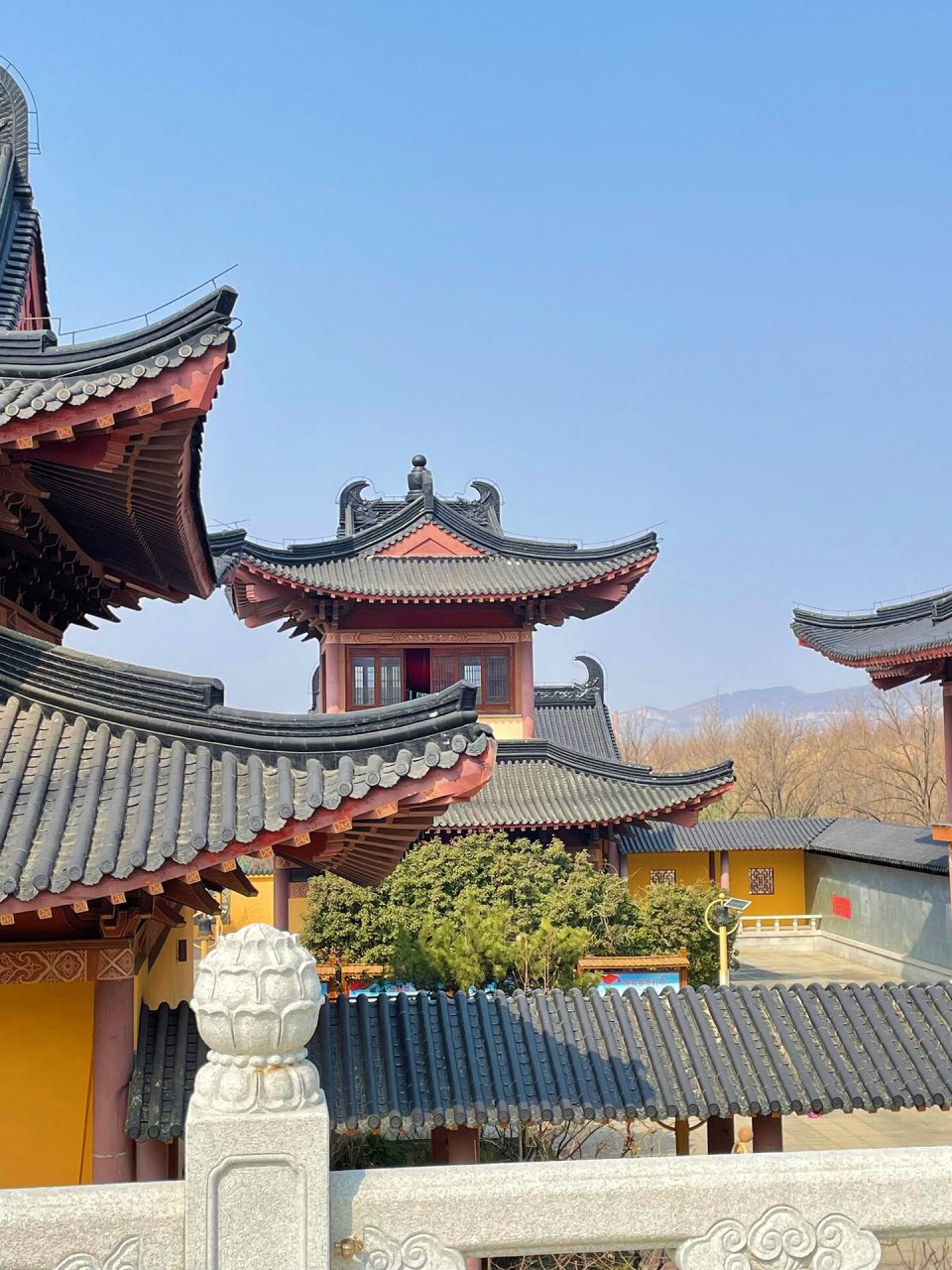 92烟台寺庙|福山峆垆寺|祈福平安96 8015位置:峆垆寺 80