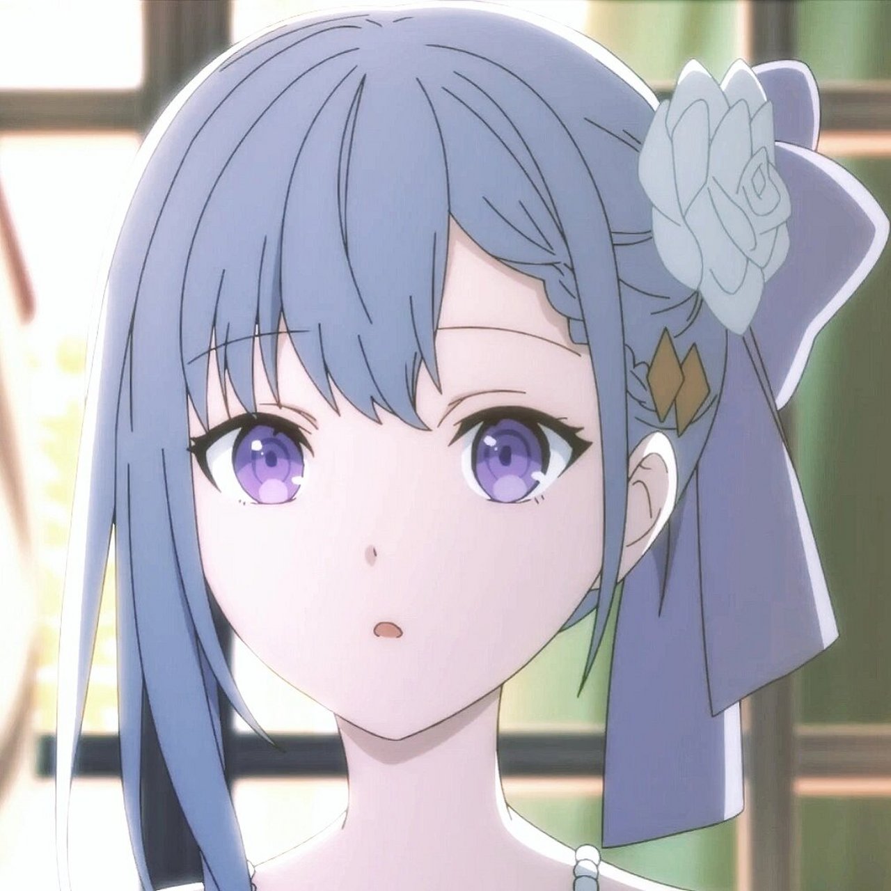 「头像」尤菲莉亚·玛赞塔 自截自调 番名:《转生王女与天才千金的