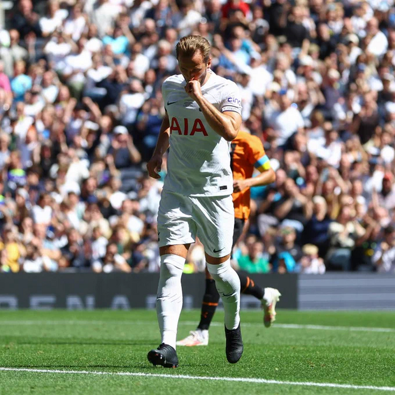 【下半場開始】 繼續回到英國·tottenham hotspur stadium#coys