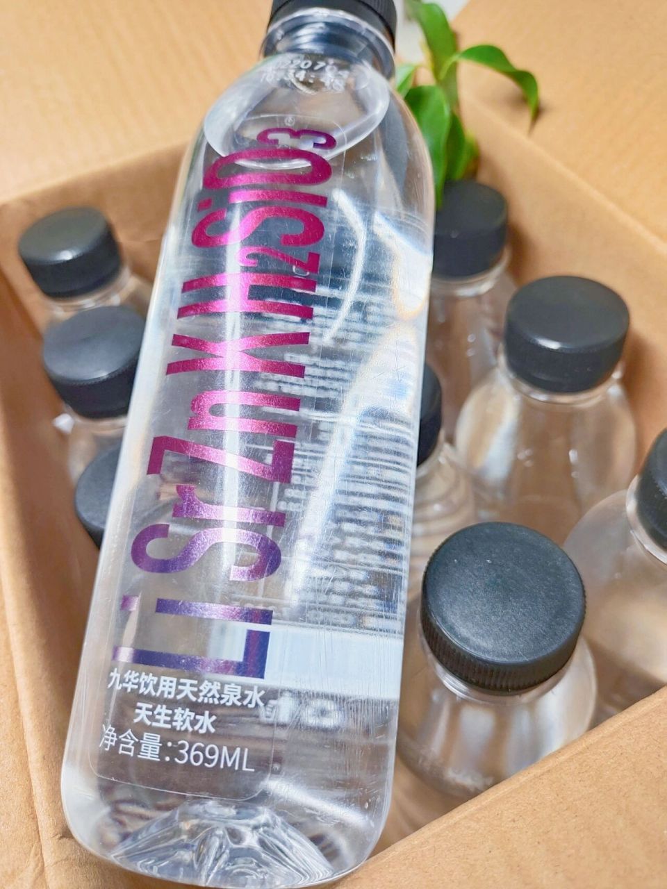 为什么怡宝是555ml,别的水是500ml?