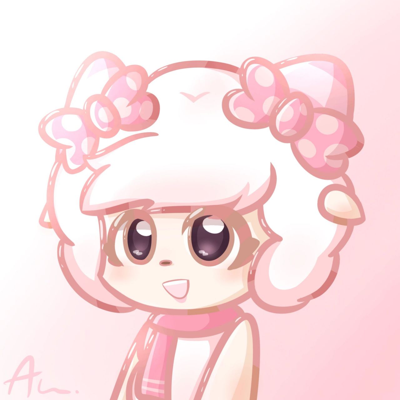 美羊羊生日快乐98 画风依旧不稳定发挥,依旧吞画质