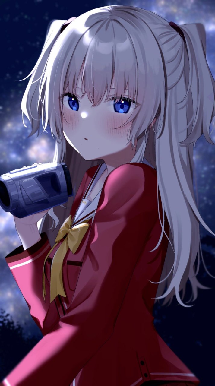 97动漫推荐09charlotte夏洛特 前半部分高评价,后半部分实在是太