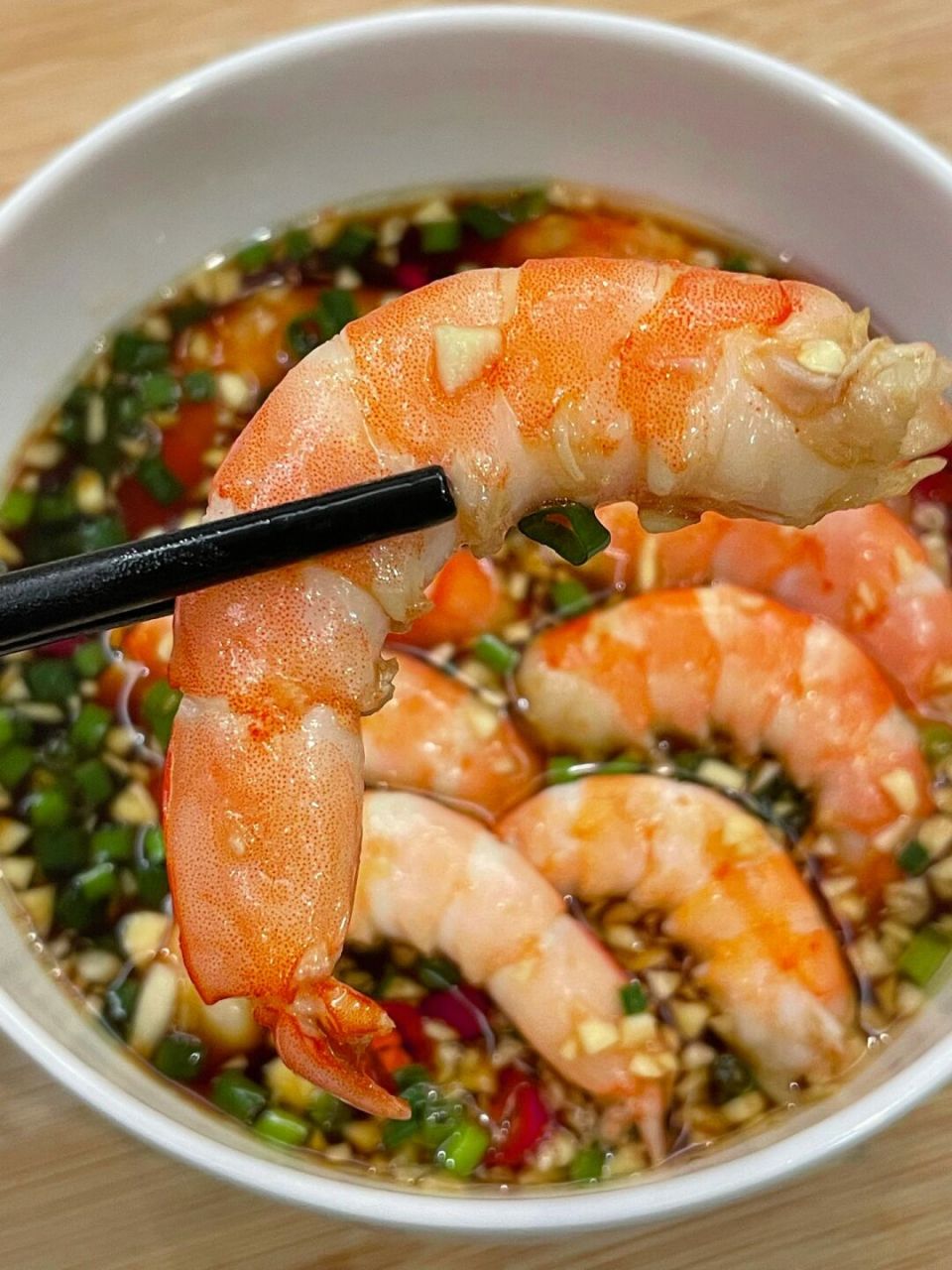 这么好吃的做法我怎么才发现! 这个无水焖虾真太好吃了!