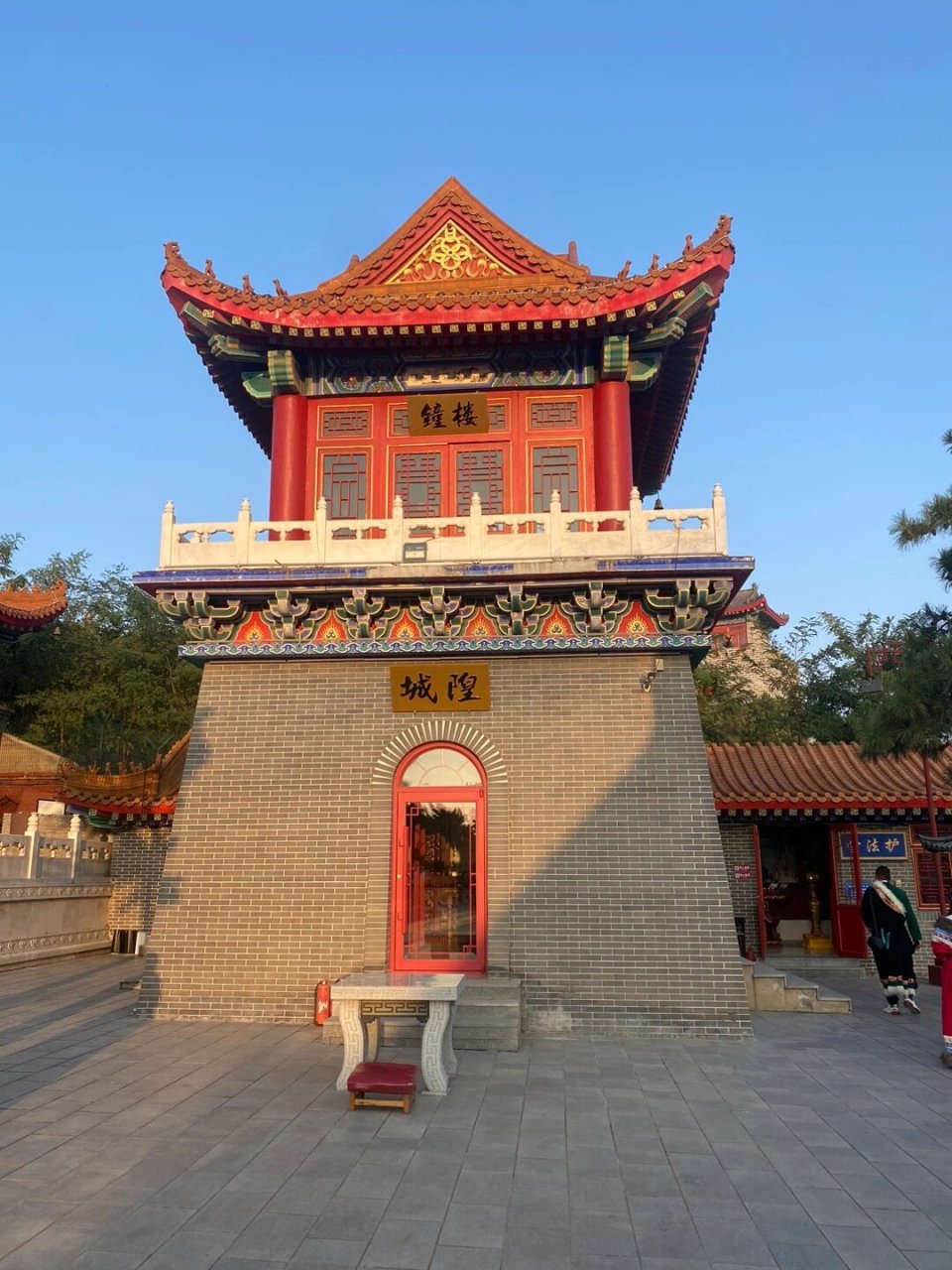 凌海辽西九华山风景区(二) 辽宁省凌海市辽西九华山风景区:九华山因大