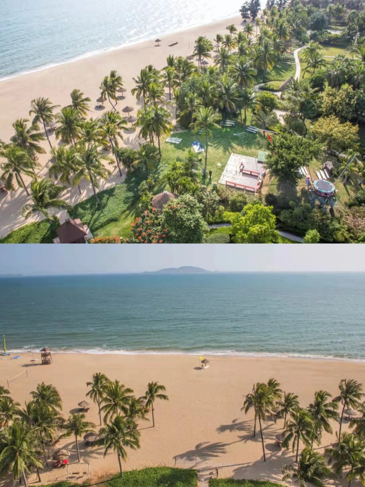 club med三亚度假村