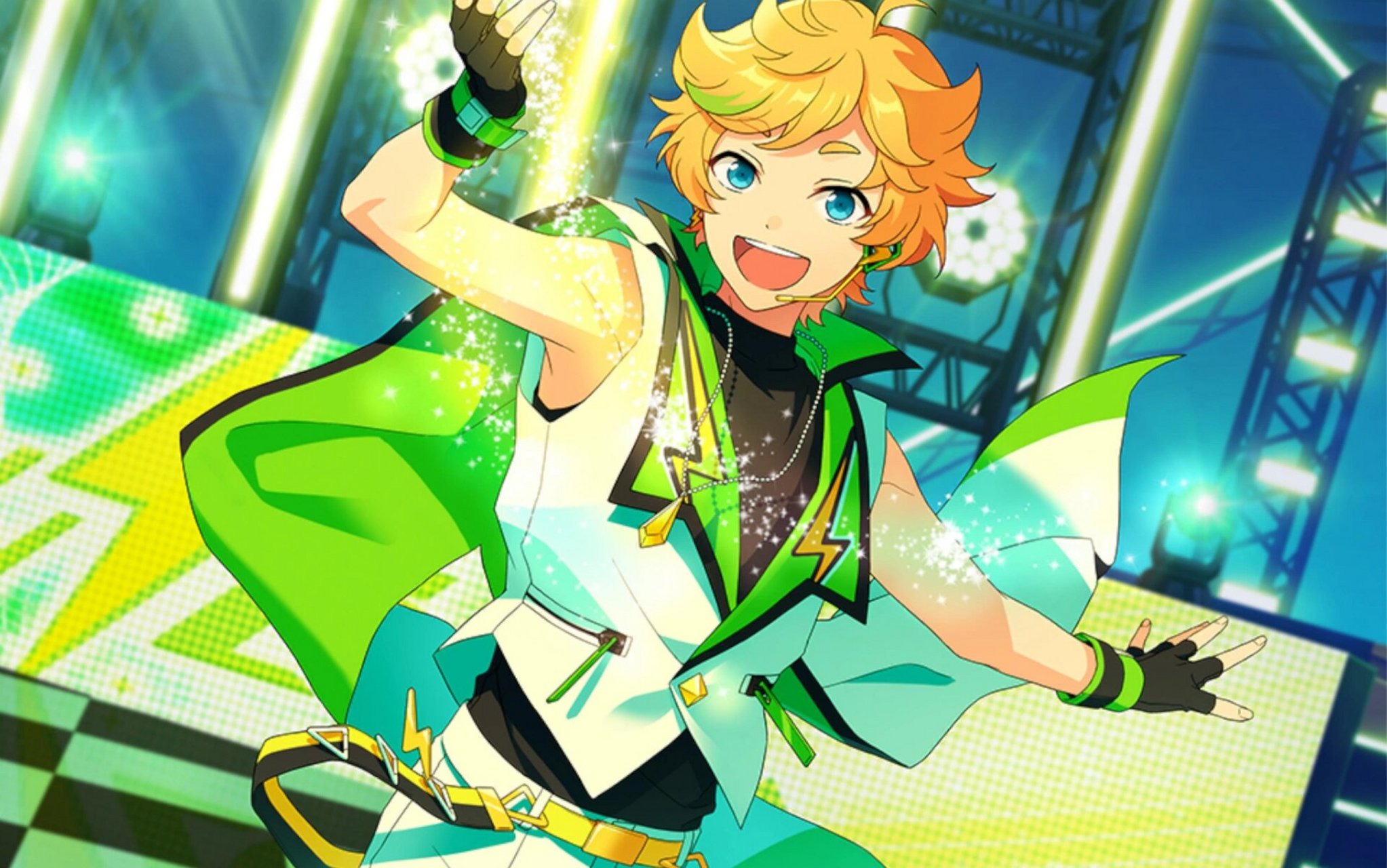 es 偶像梦幻祭 春川宙   偶像梦幻祭 春川宙图片,壁纸 想要的私聊