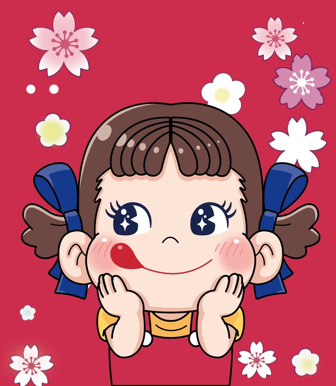 微信头像 超可爱卡通插画ip设计 【n-nan视觉】卡通头像插画设计治愈