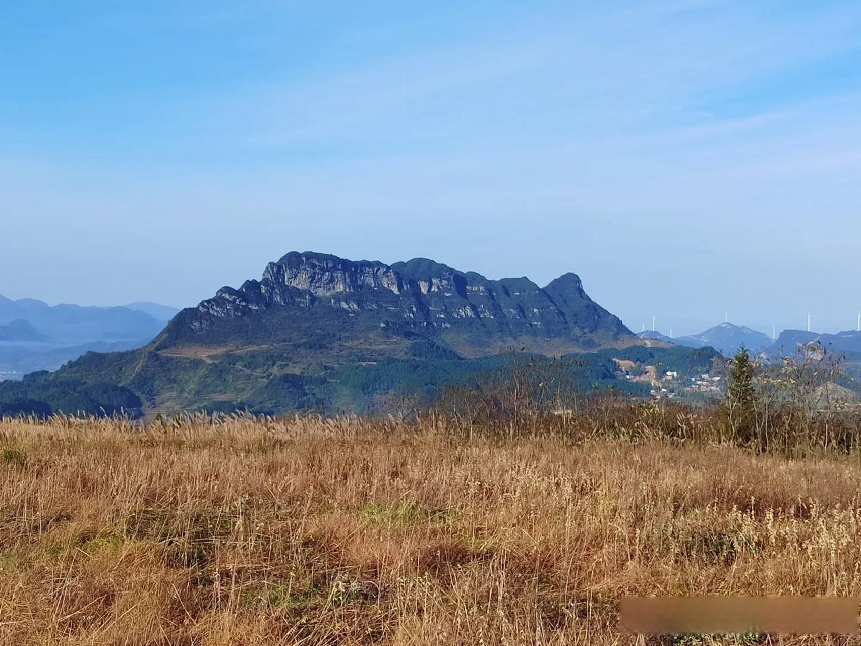 似乎冬季无比漫长,可能是四川盆地很难见到蓝天,渴望冬季的阳光,只能