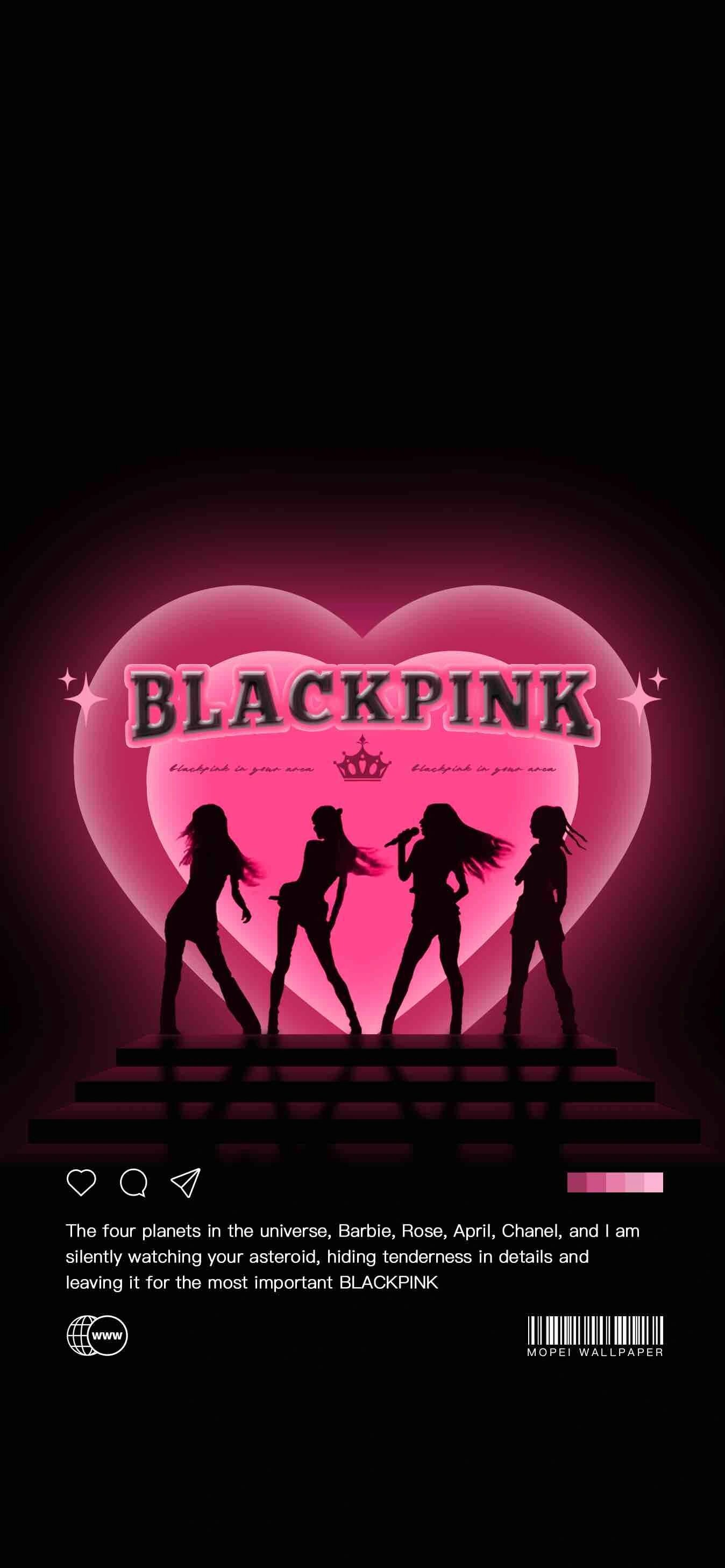 blackpink壁纸