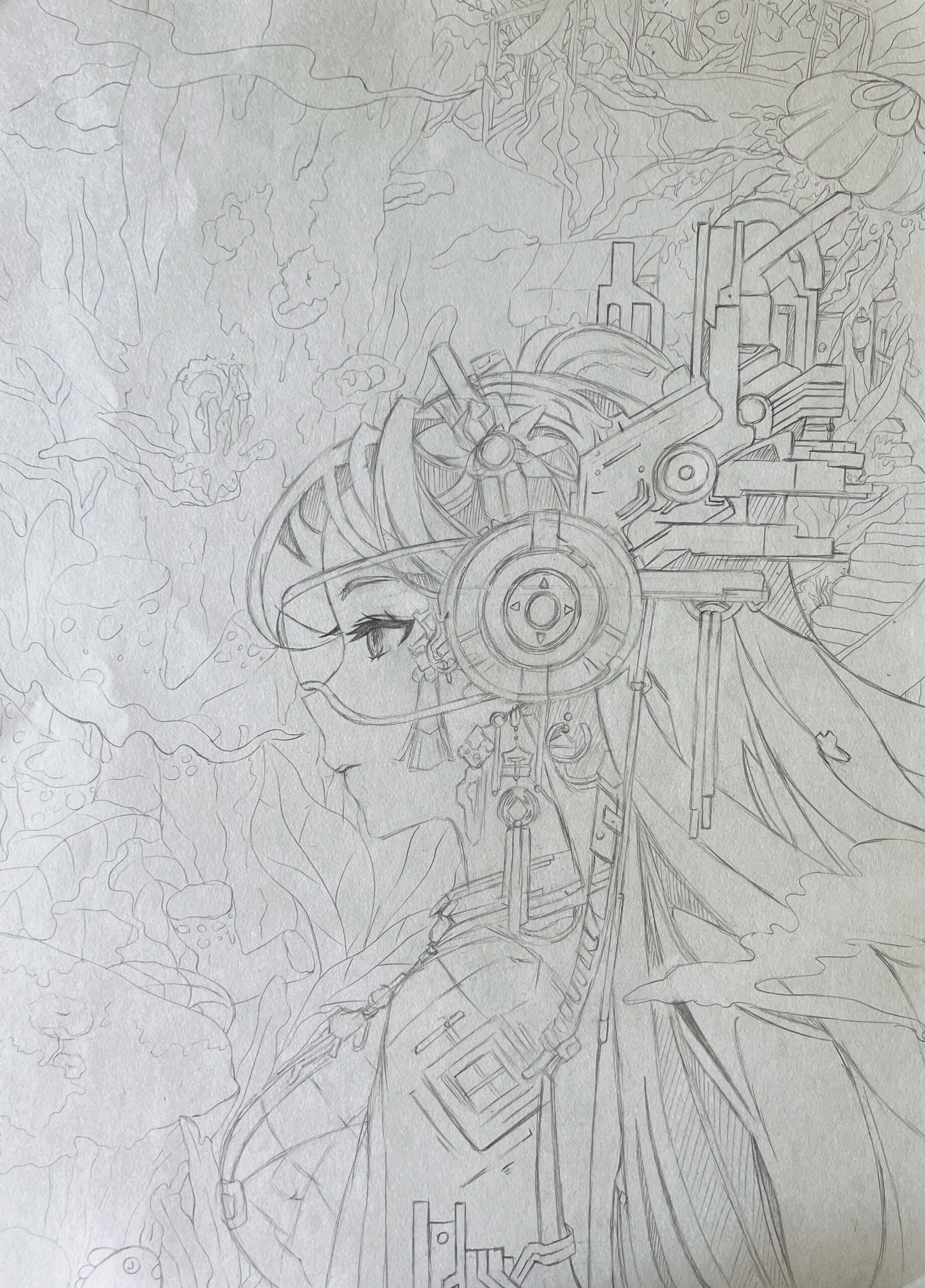 未来科技/科幻画