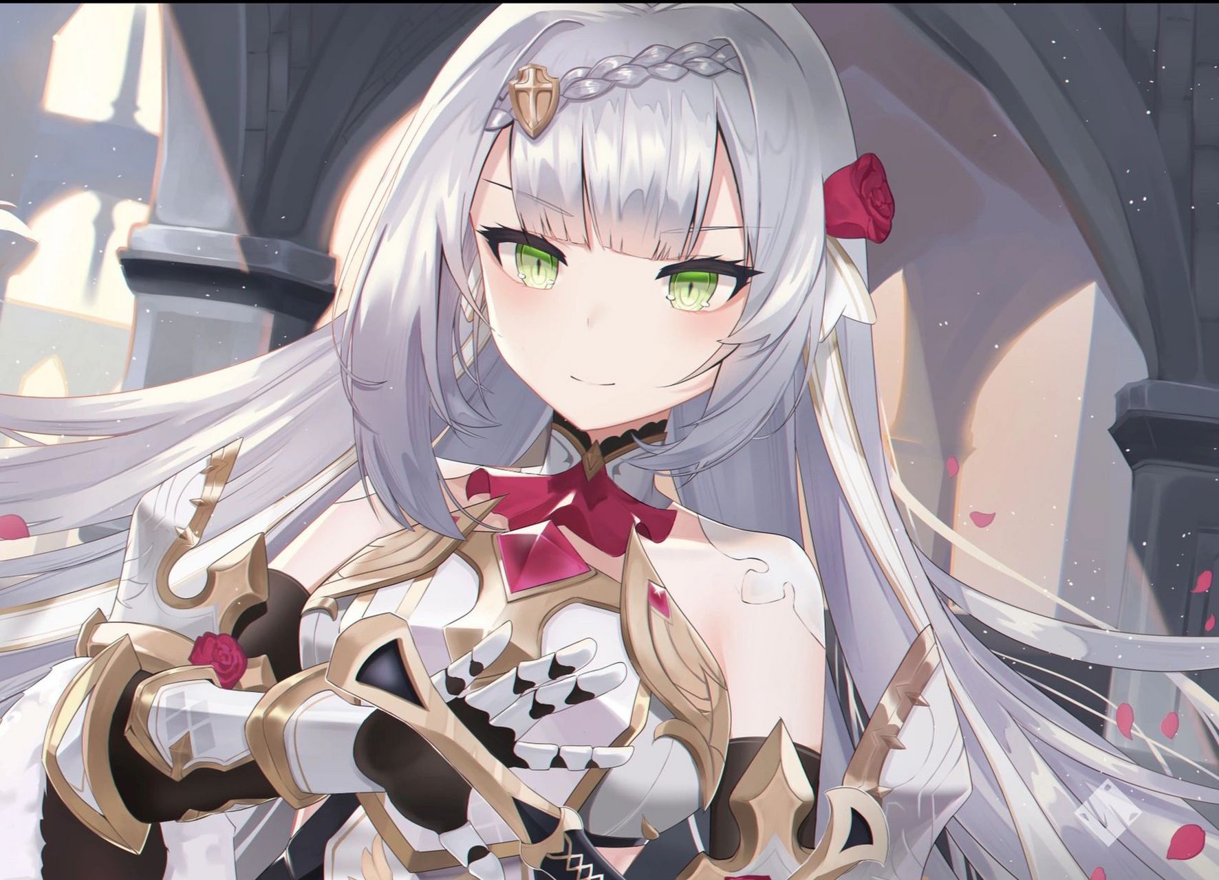 动漫人物形象素材分享