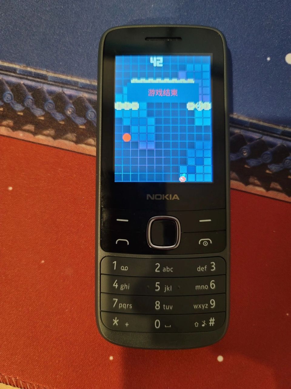 不专业测评:诺基亚 225 4g 朋友听说我买了nokia 225后(无中生友)