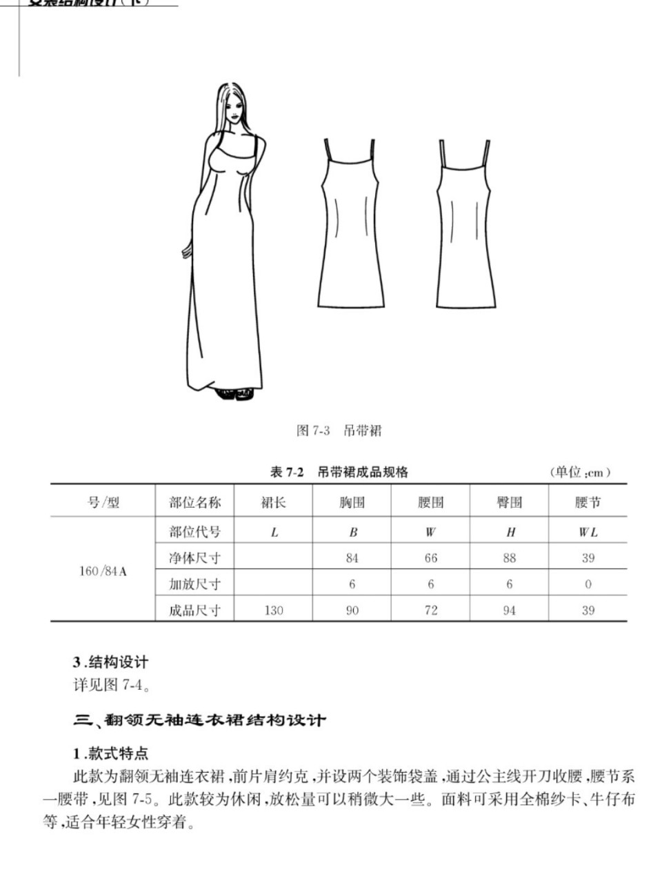 简单连衣裙的裁剪方法图片