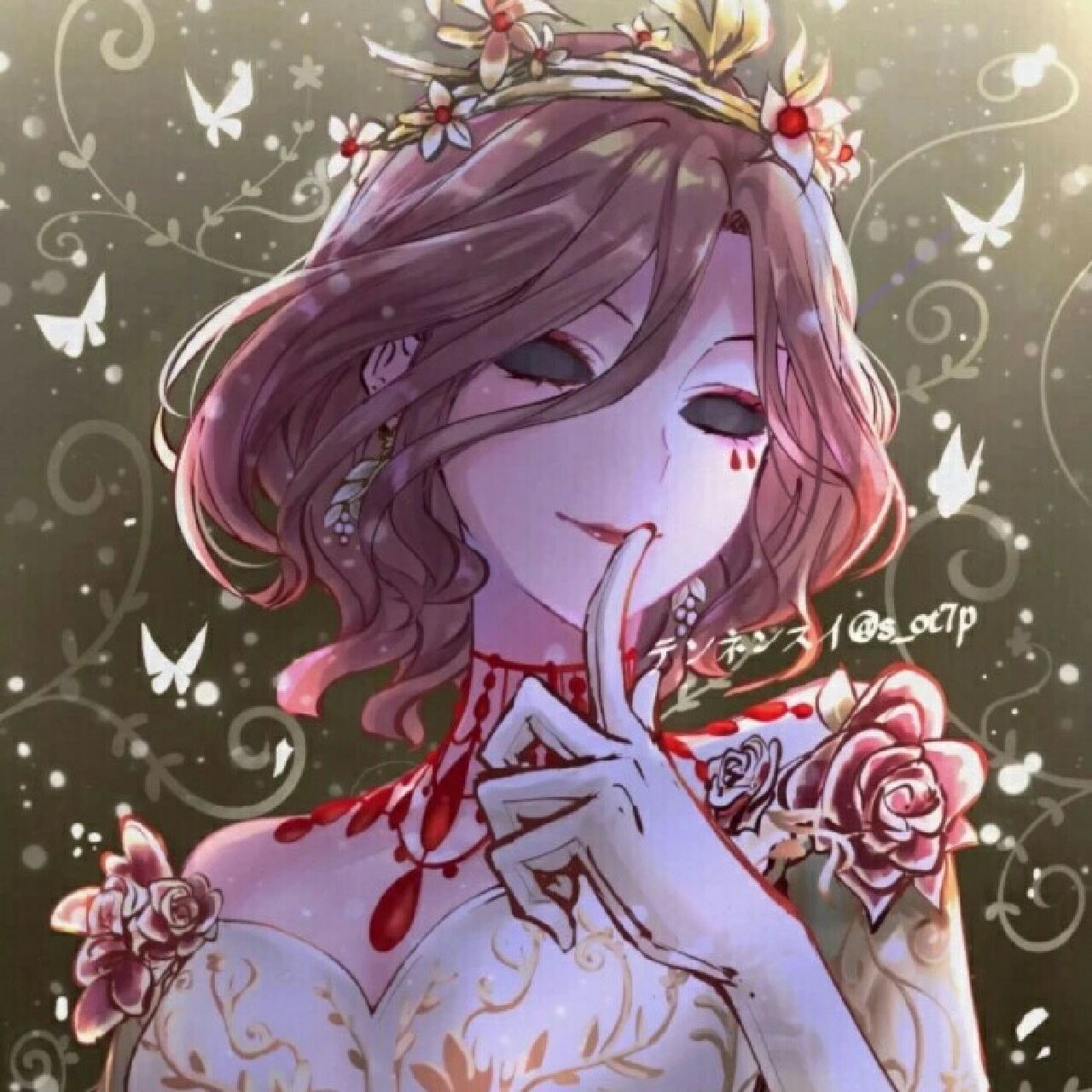 分享一些第五人格头像