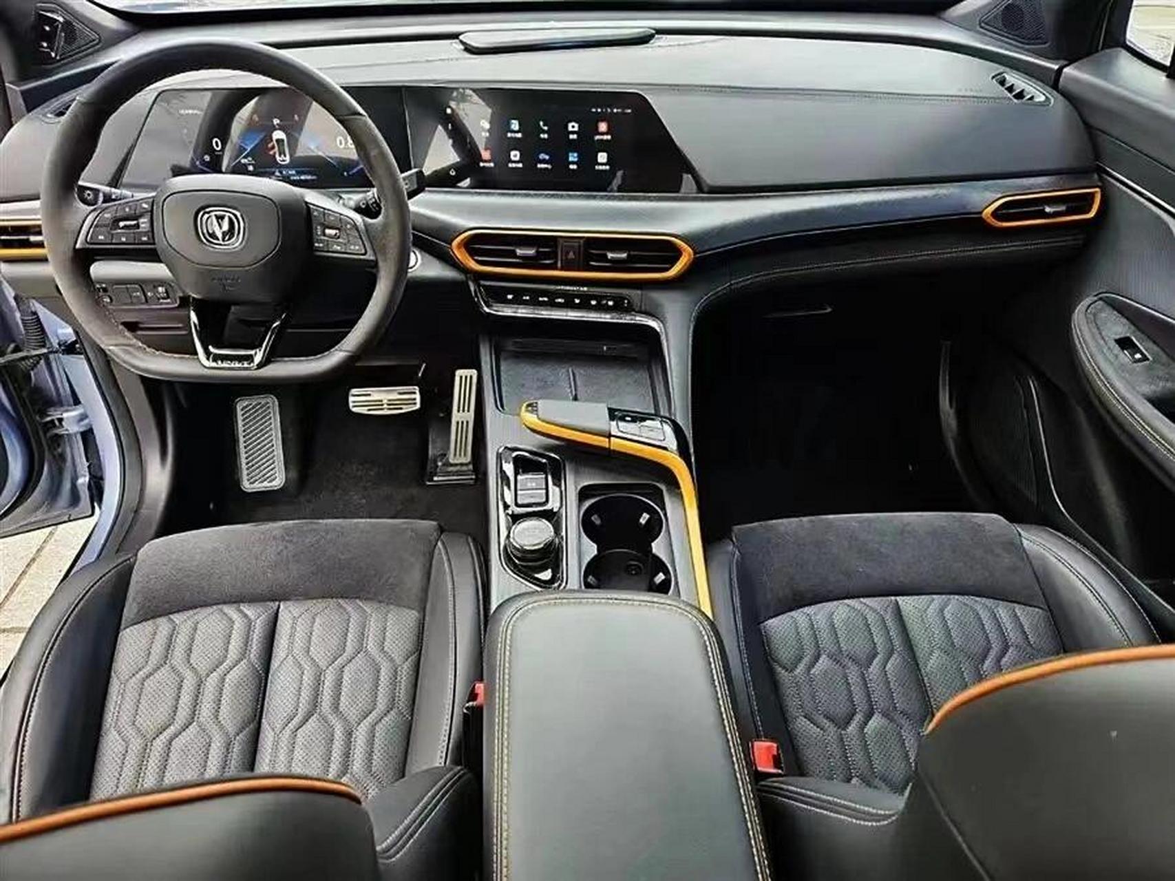 58 长安uni-t 2021款 1.