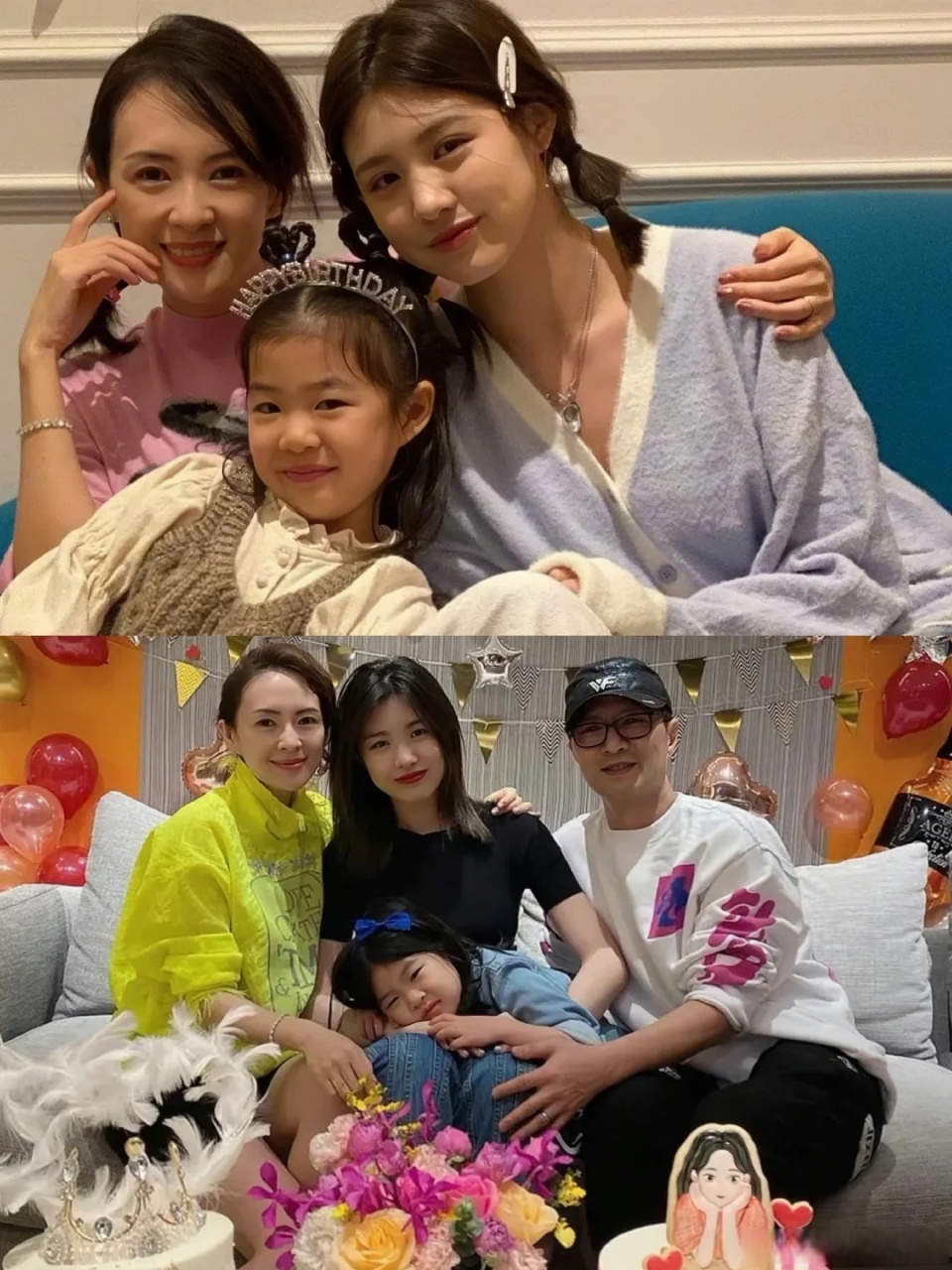 18岁的小苹果,汪峰歌里的向阳花女儿长大了 小苹果妈妈葛荟婕,17岁的