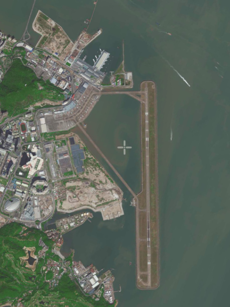 机场中国澳门篇·澳门国际机场 澳门国际机场,位于中华人民共和国澳门