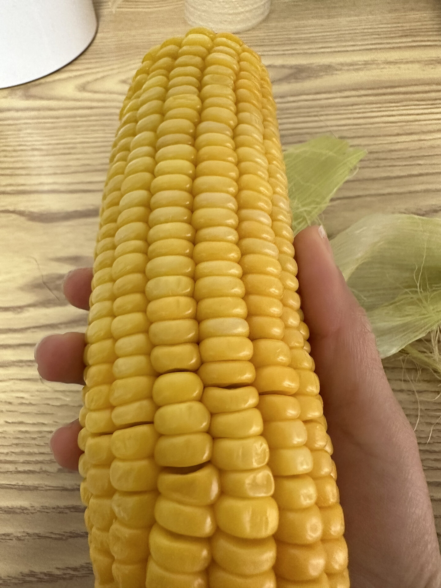 微波炉烤玉米99超方便还超嫩超香