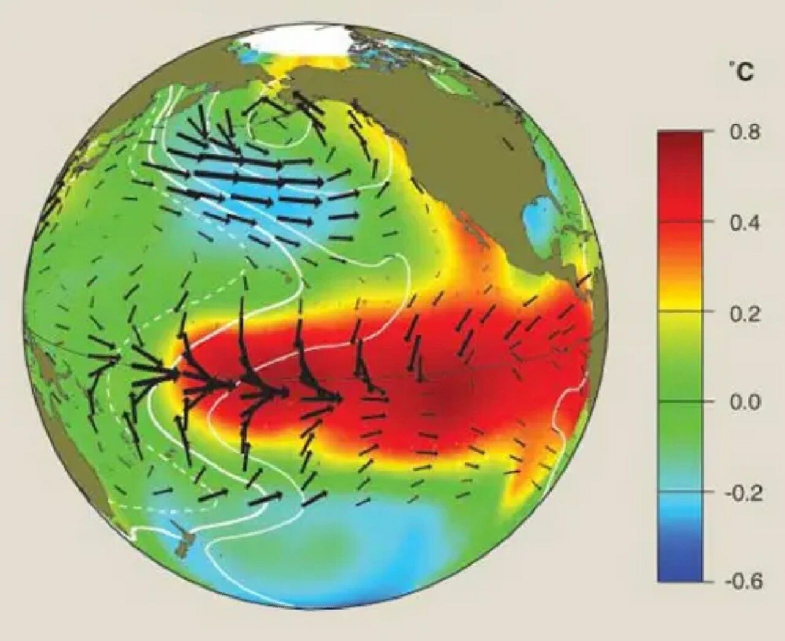 【93每日地理】:厄尔尼诺现象 93什么是厄尔尼诺现象厄尔尼诺现象