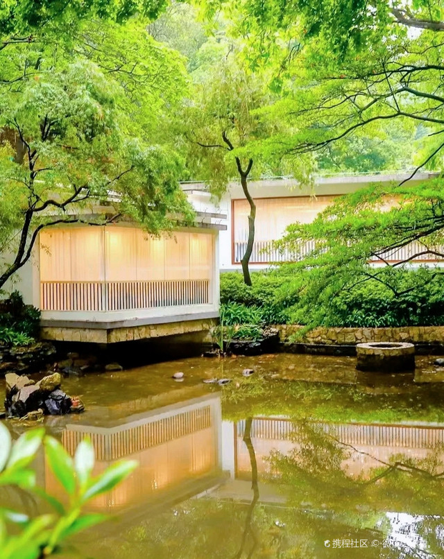 探寻白云山的宝藏-山庄旅舍