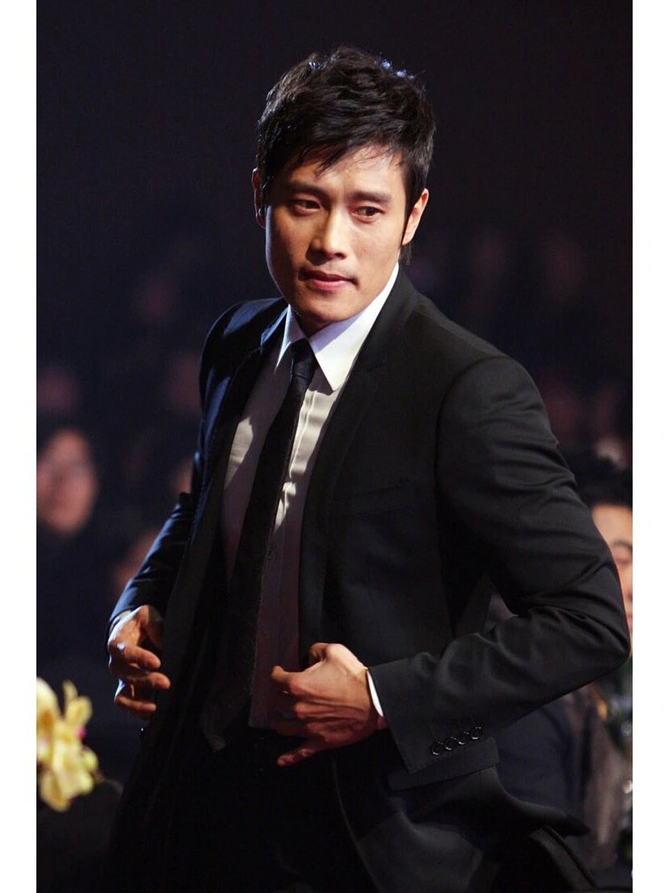 10位韩国实力派男演员