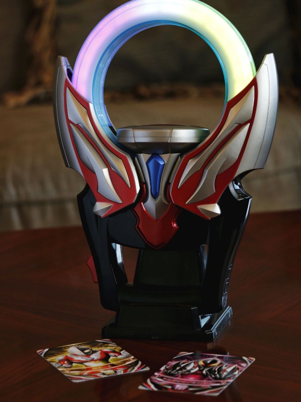 欧布奥特曼 变身器 欧布圆环 ua #奥特曼