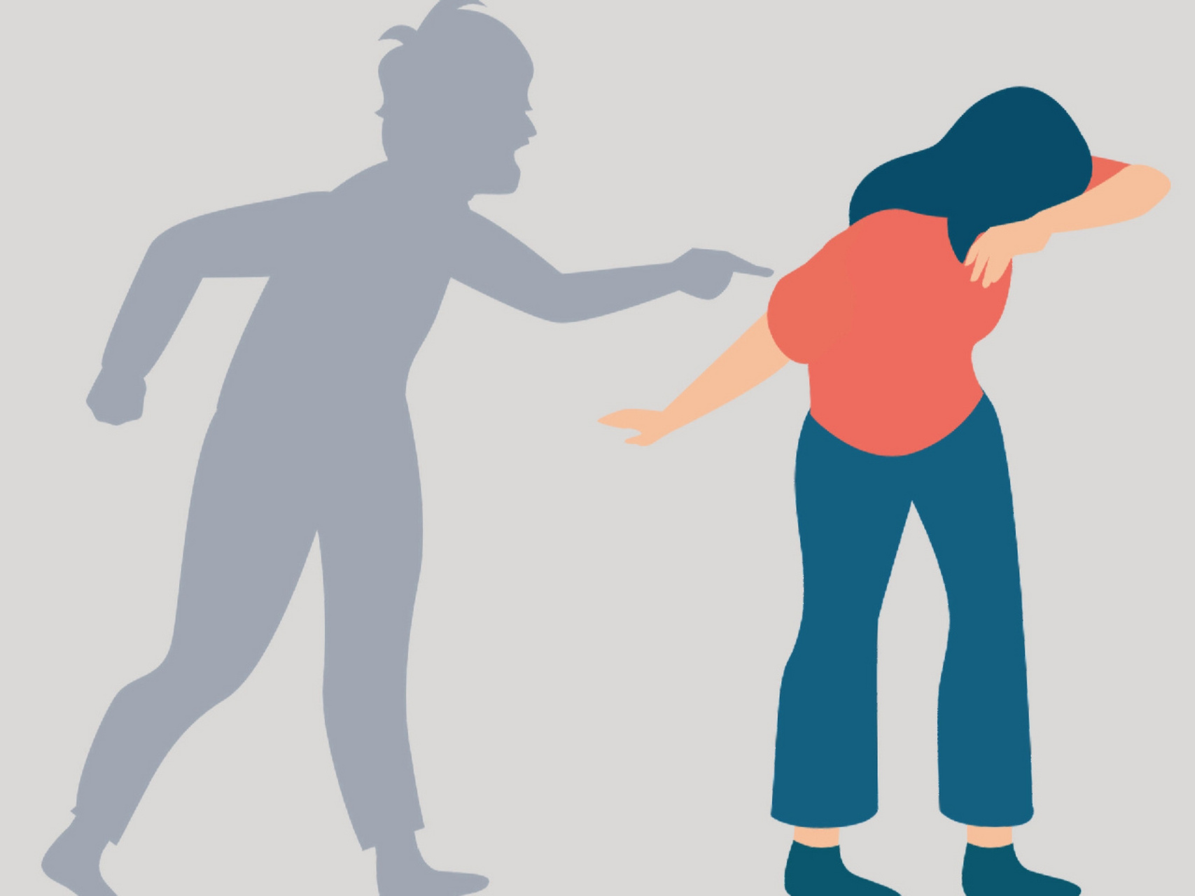 人只会对比自己弱小的人发怒 一个人在生气时会使劲儿的拍桌子,如果