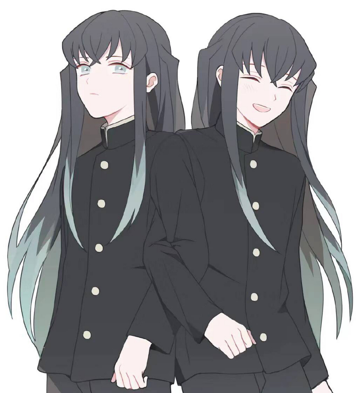 时透兄弟的壁纸,好有爱啊