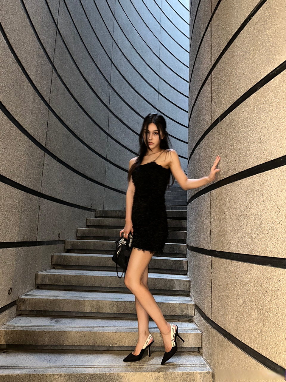 混血感满分 #邹思扬#ootd#时尚穿搭##今天穿什么#