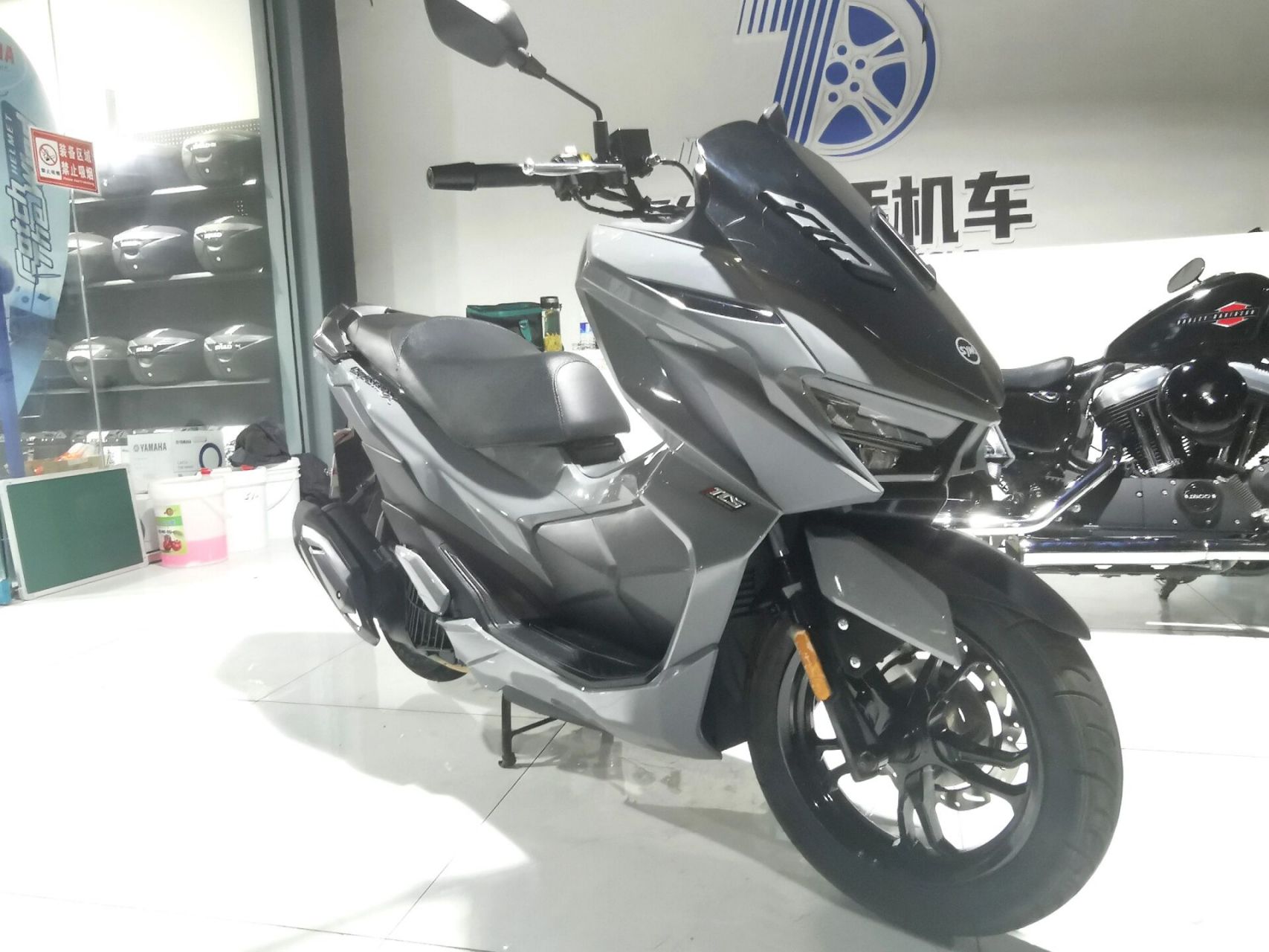 22年三阳巡弋150x 一手准新车 22年三阳巡弋150x 一手没过户6300km