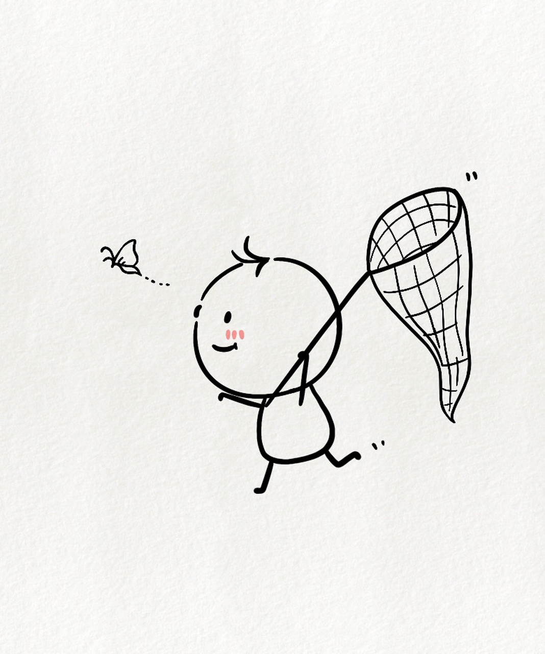 超可爱简笔画～新手小白 一看就会 新手小白用这些练手 最合适不过了