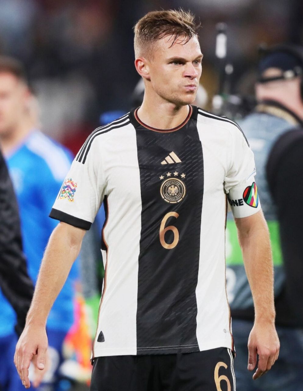 足球# #世界杯# #小红书球评大会# #德国队加油# #基米希