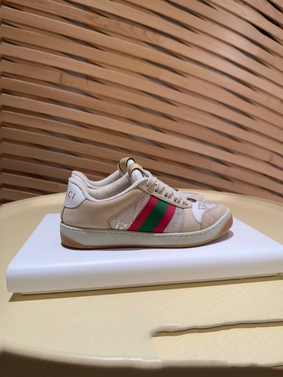 gucci脏脏鞋到店啦 gucci脏脏鞋99时尚百搭永不过时73 配色齐全