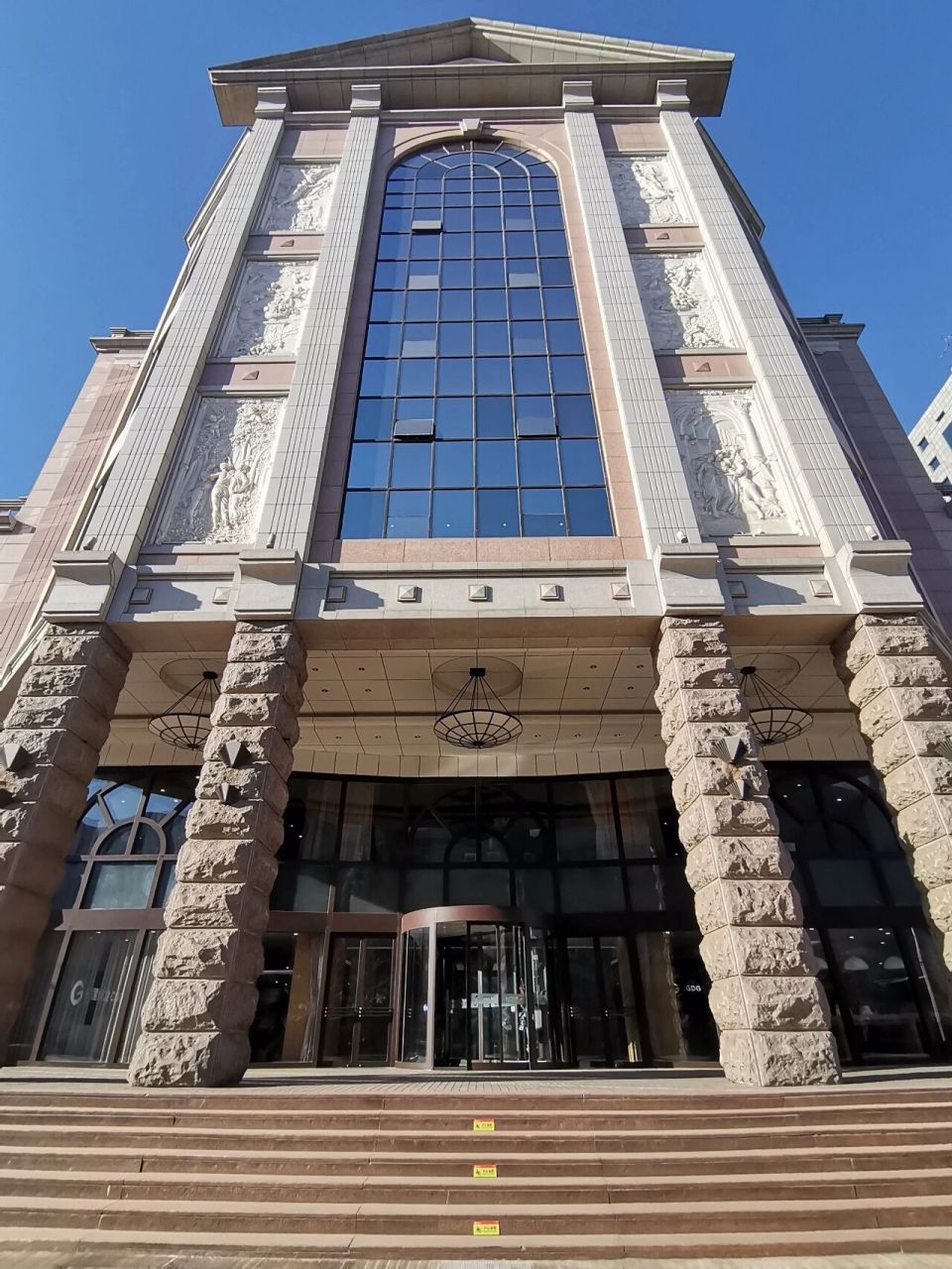 中国绿发 终面77 朝阳区绿发集团总部现场面试,无领导 半结构化