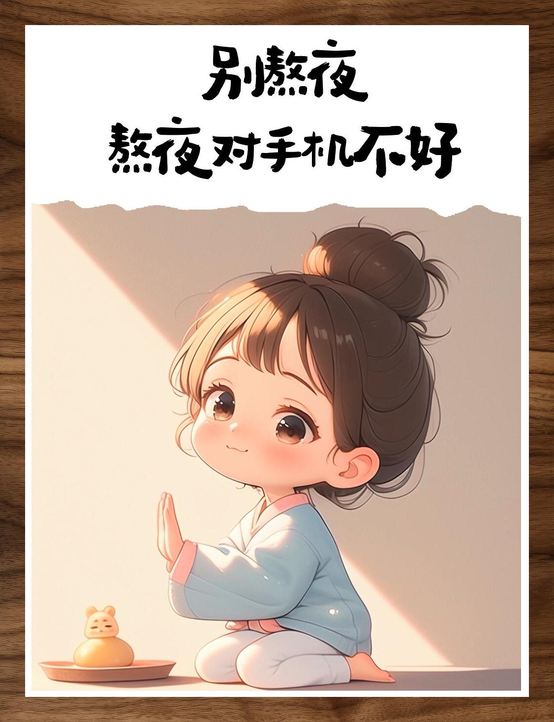 🤩  1️⃣ 熬夜到天亮,第二天依然精神抖擞,简直就是行