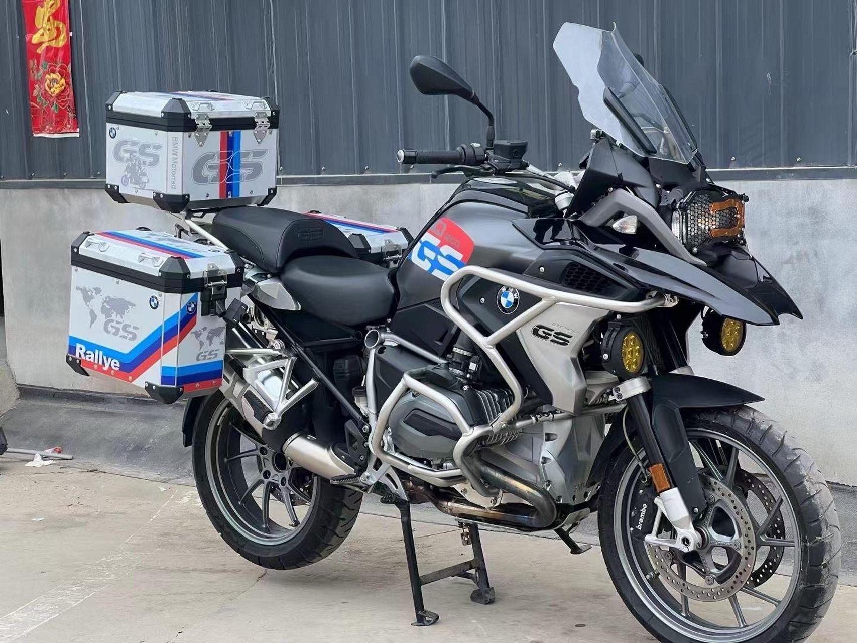 2019年宝马水鸟1200gs  四万公里 电子避震 定速巡航 手把加热