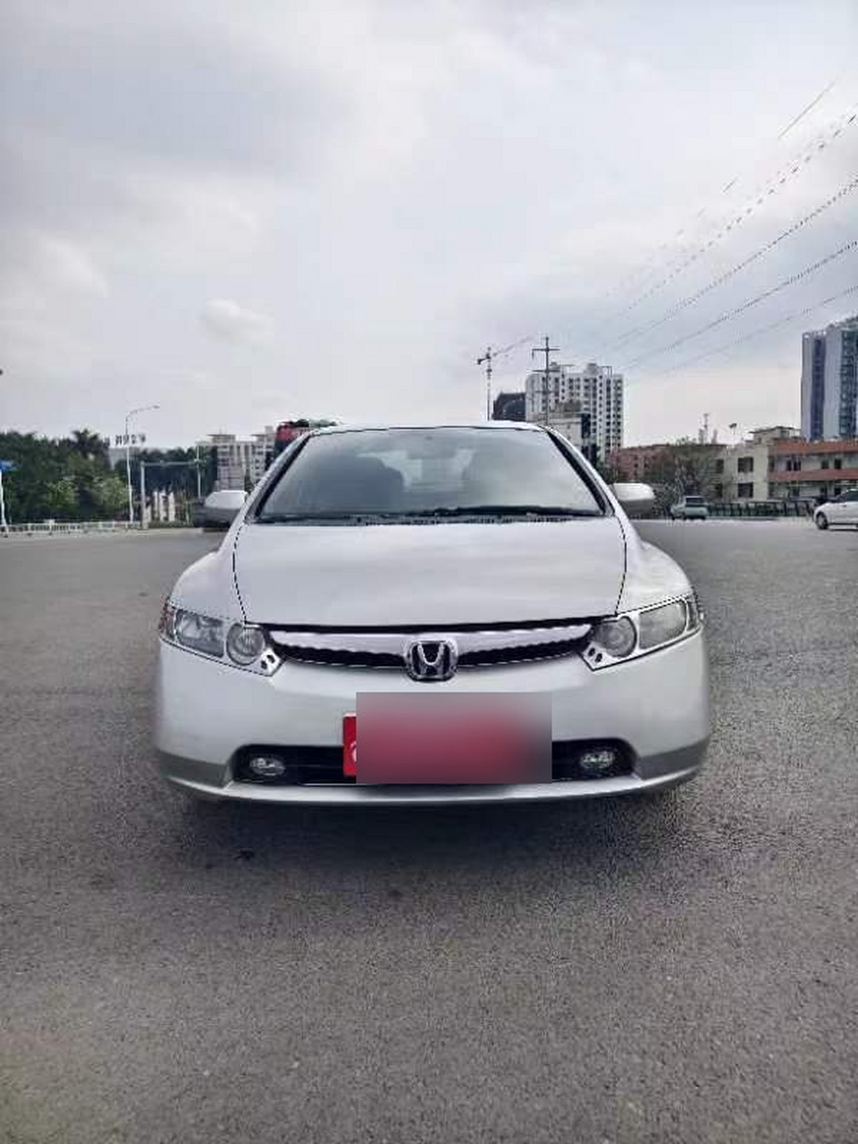 手动挡本田思域 07年11月,本田思域,本地一手车,1.