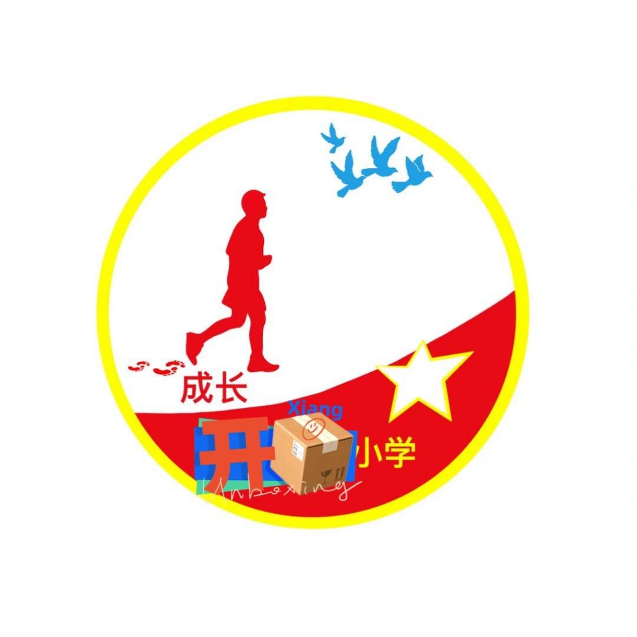 🔥红领巾争章特色章样式分享 红领巾争章特色章款式分享