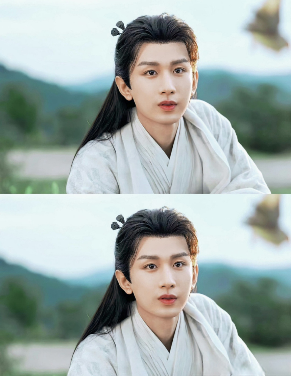 成毅新剧嘴上功夫vs手上功夫#  成毅新剧莲花楼对角色的挑战好大,两