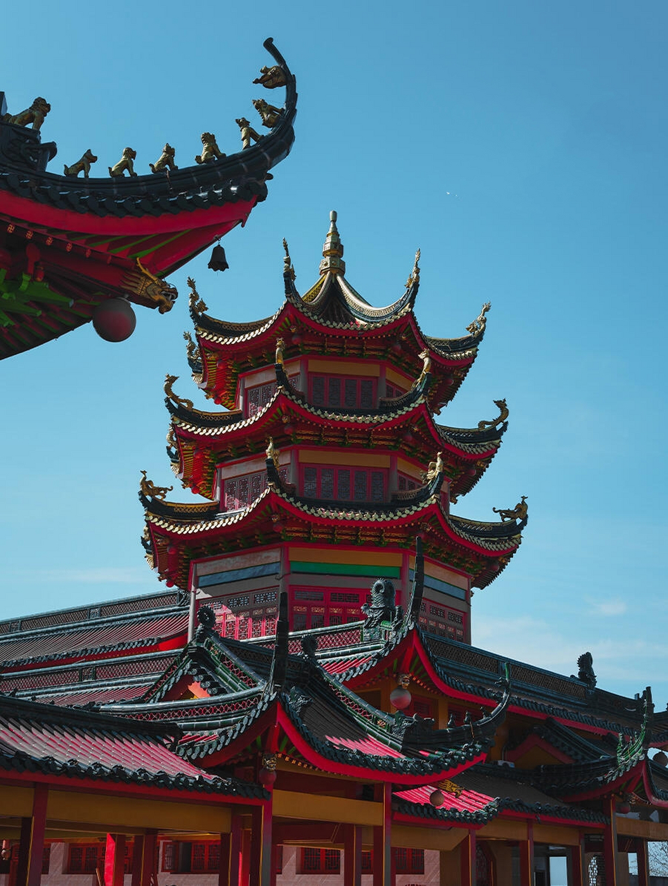 绍兴上虞秀峰寺值得去吗?