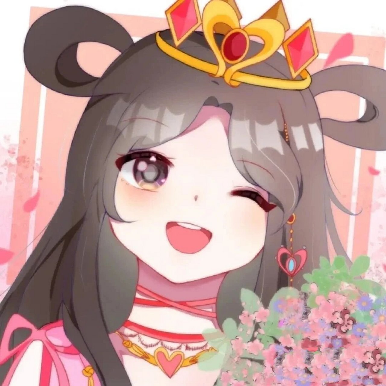 罗丽公主头像(第二期) 可拿