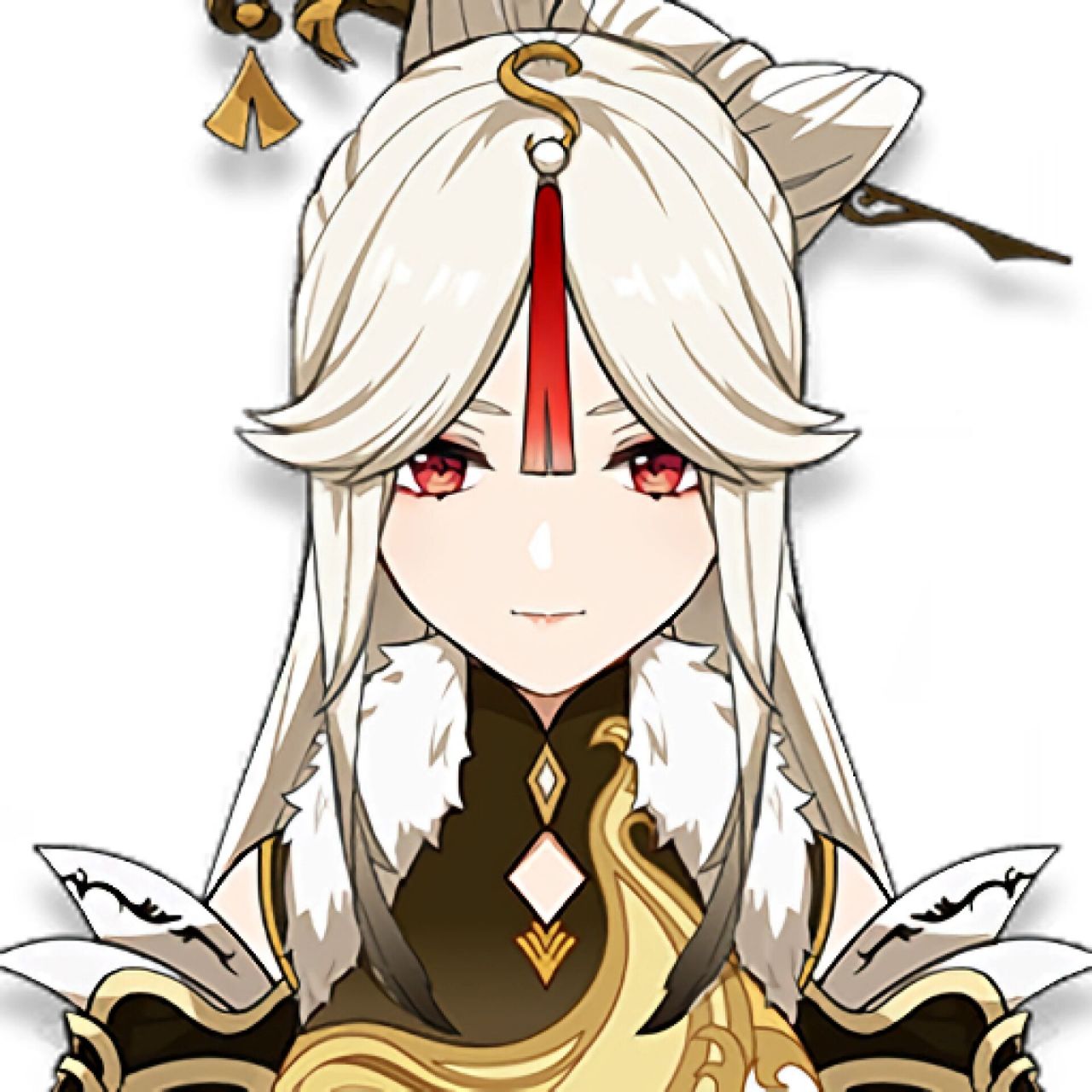 【原神壁纸】角色官图头像合集(四) 原神角色官图证件照的第四期分享