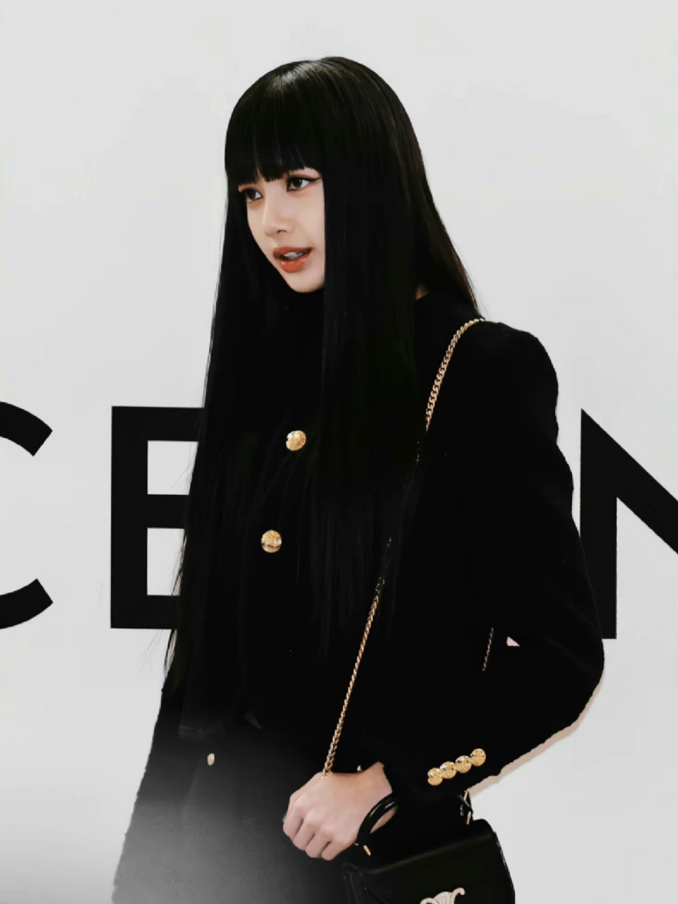 lisa最新头像壁纸 ai脸辣lisa谁不爱