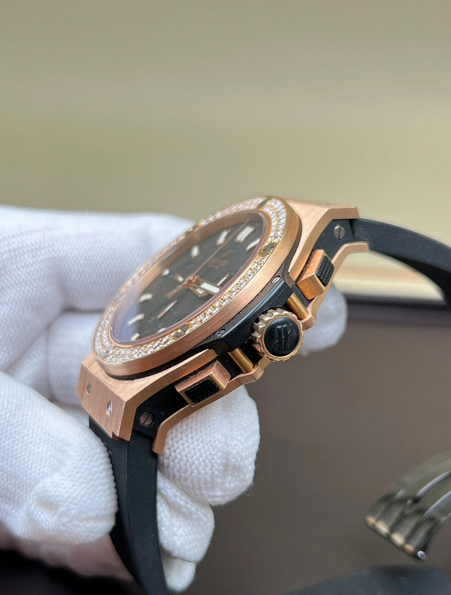 宇舶 大爆炸系列  大爆炸系列 型号301.px.1180.rx.