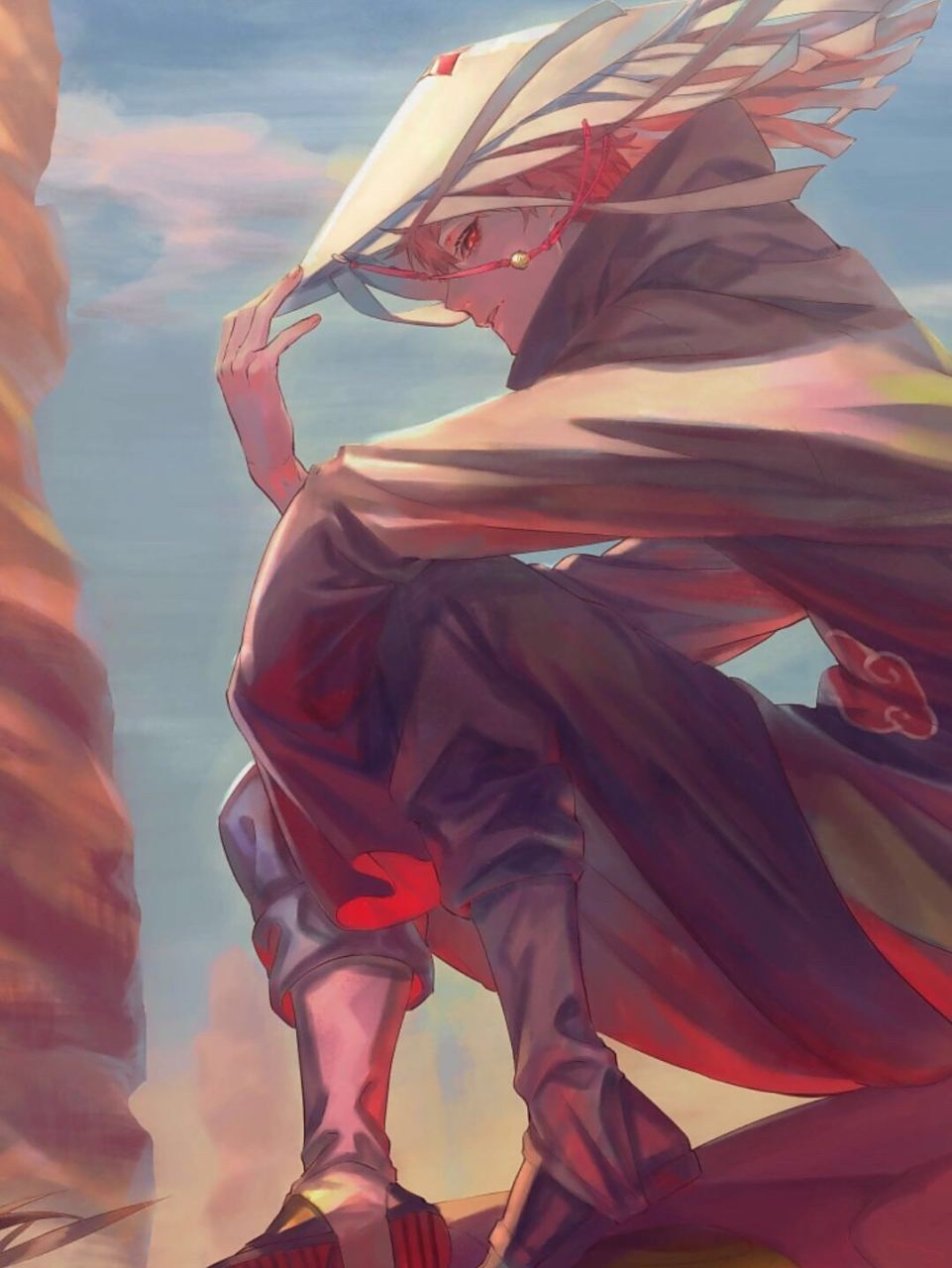 火影忍者 蝎 壁纸 头像 图片皆为搬运,需要无水印的私聊97 永遠の美