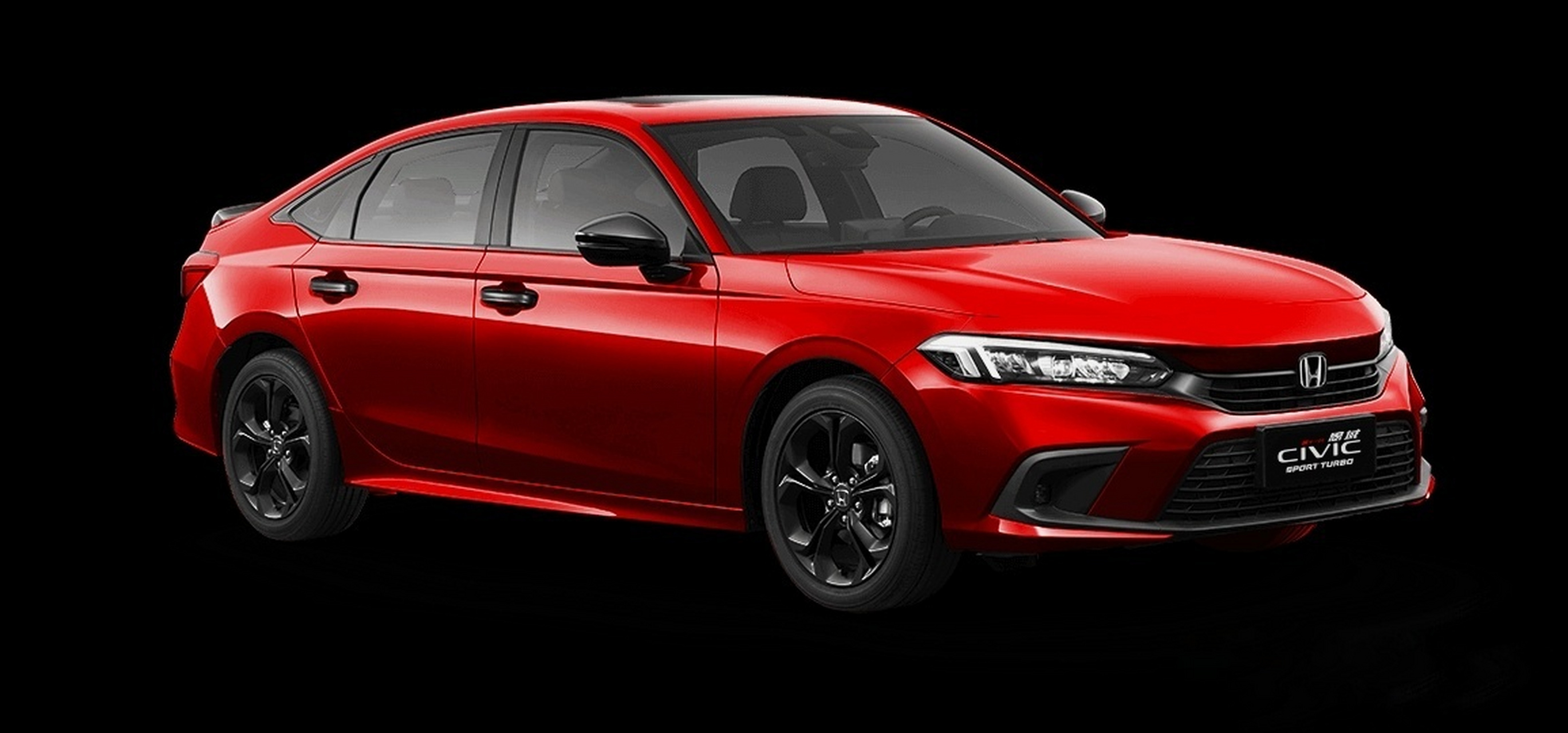 东风本田思域|新增一款配置车型——劲势版,其官方指导价为14.19万元.