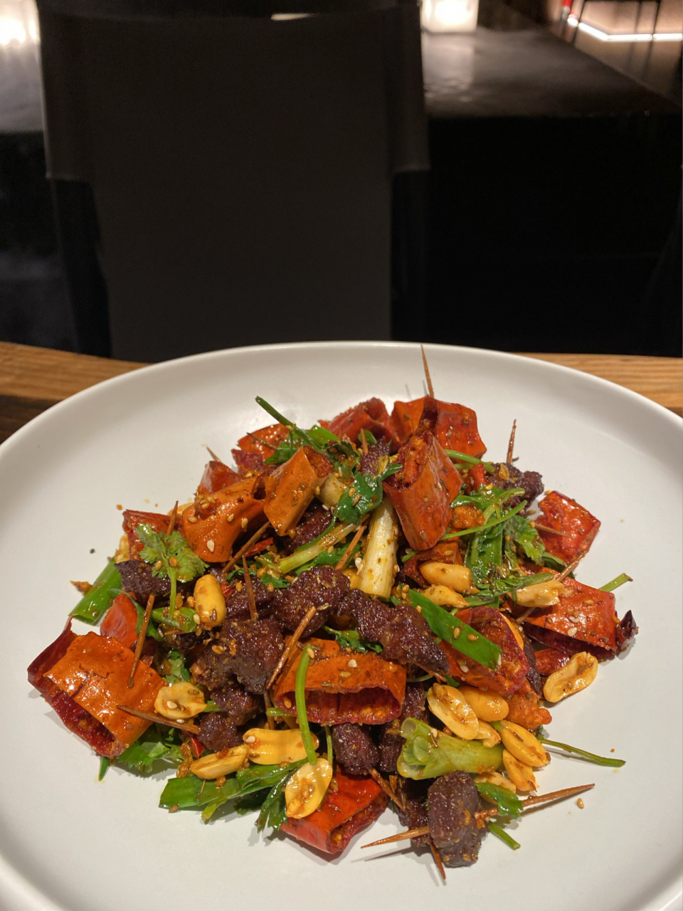 98沈阳美食探店|东北特色融合菜 奉天小馆 98店名:奉天小馆(长白