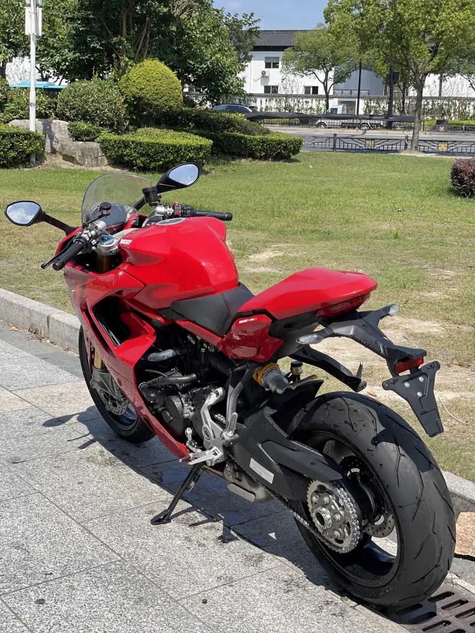 2024年6月26号上牌02杜卡迪supersport02鸰速950s02版02全